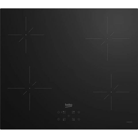 Варочная поверхность Beko HII64400QT Варочная поверхность Beko HII64400QT