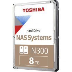 Накопитель HDD SATA 8.0TB Toshiba N300 NAS 7200rpm 512MB (MN10ADA800S)_EU