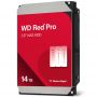 Накопитель HDD SATA 14.0TB WD Red Pro NAS 7200rpm 512MB (WD142KFGX)