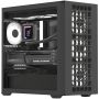 Корпус AeroCool D302A-G-BK-v1 (ACCS-DS04043.11) Black без БП