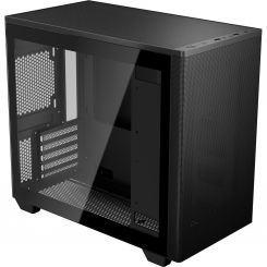 Корпус AeroCool Stormfront Mini-G-BK-v1 (ACCM-ES10003.11) Black без БП