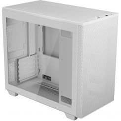 Корпус AeroCool Stormfront Mini-G-WT-v1 (ACCM-ES10003.21) White без БП
