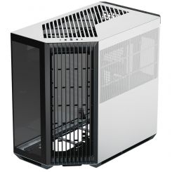Корпус APNX V1 (APCM-VI01003.M1) Black/White без БП