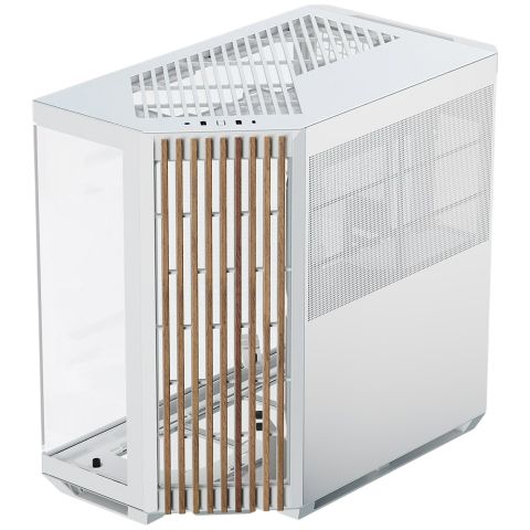 Корпус APNX V1-W (APCM-VI01103.21) White без БП