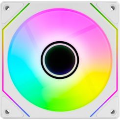 Вентилятор AeroCool Phantom M-3R 12 PWM ARGB White (ACF3-MR11227.21)