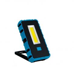 Прожектор светодиодный с аккумулятором ELM Briket 10W IP54 6500К (26-0059)