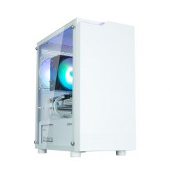 Корпус Zalman T4 Plus White (T4PLUSWHITE) без БП