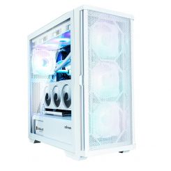 Корпус Zalman Z10 Duo White (Z10DUOWHITE) без БП