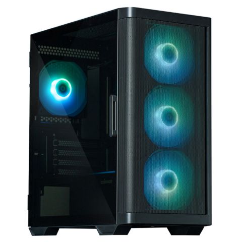 Корпус Zalman M4 Black (M4BLACK) без БП