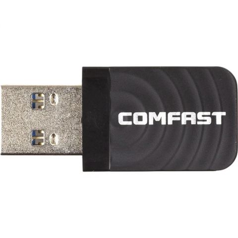 Беспроводной адаптер Comfast CF-812AC