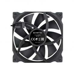 Вентилятор Zalman ZF-1225PWM Black 