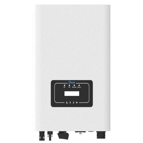 Инвертор сетевой 15kW Deye SUN-15K-G06P3-EU-AM2-P1, трехфазный