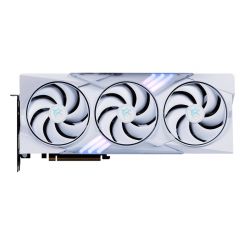Видеокарта GF RTX 5070 12GB GDDR7 Gaming Trio White MSI (GeForce RTX 5070 12G GAMING TRIO WHITE)