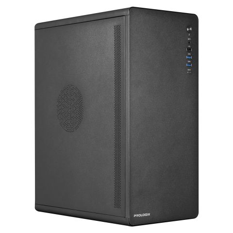 Корпус Prologix E127 500W Black Корпус Prologix E127 500W Black