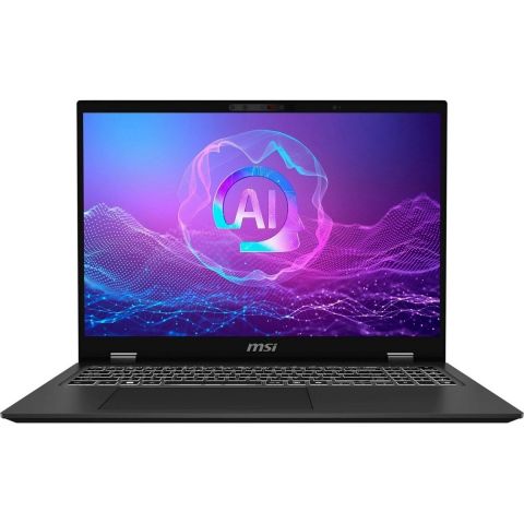 Ноутбук MSI Prestige 16 AI+Evo B2VMG (B2VMG-056UA) Stellar Gray