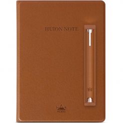 Блокнот Huion Note X10 Brown