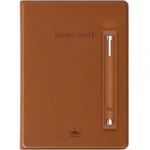 Блокнот Huion Note X10 Brown