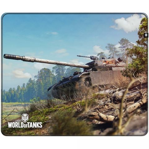Игровая поверхность Wargaming World of Tanks CS-52 LIS Out of the Woods (FSWGMP_52WOOD_M)