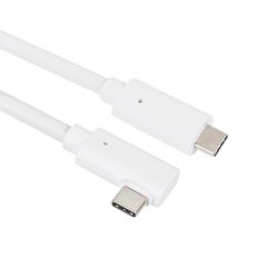 Кабель PowerPlant USB 3.2 Gen 1 Type-C для VR Oculus Quest 2, 5 м (CA913732)