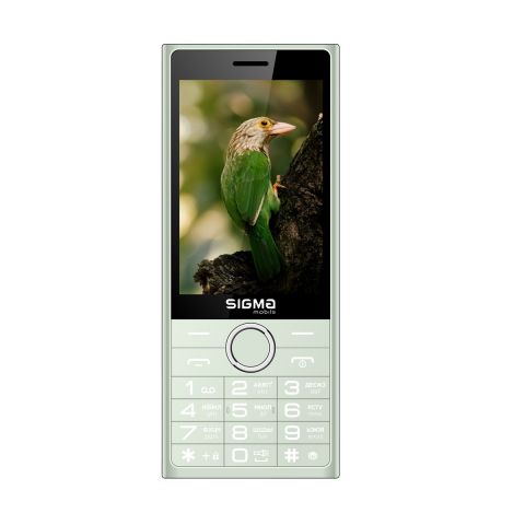 Мобильный телефон Sigma mobile X-Style 353 Trend Dual Sim Mint (4827798626221)