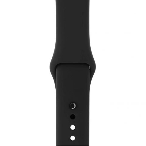 Ремешок Apple Sport Band для Apple Watch 40mm Black (MTP62)