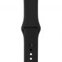 Ремешок Apple Sport Band для Apple Watch 40mm Black (MTP62)