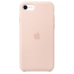Чeхол-накладка Apple Silicone Case для Apple iPhone 7 / iPhone 8 / iPhone SE 2020 / iPhone SE 2022 Chalk Pink (MN6G3)