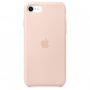 Чeхол-накладка Apple Silicone Case для Apple iPhone 7 / iPhone 8 / iPhone SE 2020 / iPhone SE 2022 Chalk Pink (MN6G3)