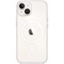 Чeхол-накладка Apple Clear Case with MagSafe для Apple iPhone 14 Transparent (MPU13)
