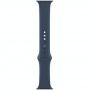Ремешок Apple Sport Band для Apple Watch 45mm Abyss Blue (MKUW3)