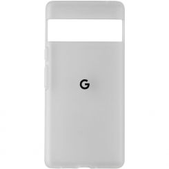 Чeхол-накладка Google Official для Google Pixel 6 Pro Light Frost (GA03009)