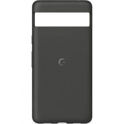 Чeхол-накладка Google Official для Google Pixel 7a Charcoal (GA04318)