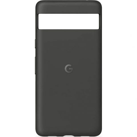 Чeхол-накладка Google Official для Google Pixel 7a Charcoal (GA04318)