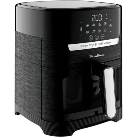 Мультипечь Moulinex Easy Fry&Grill Window EZ506820
