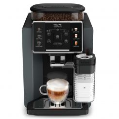 Кофемашина Krups Sensation Milk M90 EA912B10