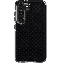 Чeхол-накладка Tech21 Evo Check для Samsung Galaxy S23 SM-S911 Black (T21-10069)