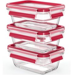 Набор контейнеров Tefal Master Seal 3 шт (N1051110)