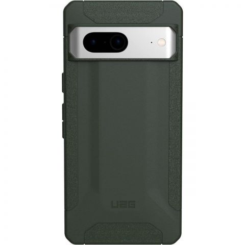 Чeхол-накладка Urban Armor Gear Scout для Google Pixel 7 Olive Drab (614001117272)
