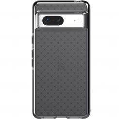 Чeхол-накладка Tech21 Evo Check для Google Pixel 7 Black (T21-9546)