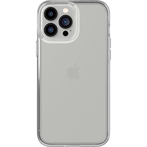 Чeхол-накладка Tech21 Evo для Apple iPhone 13 Pro Max Clear (T21-8980)