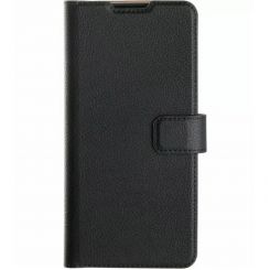 Чeхол-книжка Xqisit Slim Wallet для Google Pixel 5 Black (44021) 