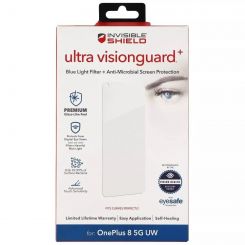 Защитная пленка ZAGG InvisibleShield Ultra VisionGuard+ для OnePlus 8 (200205155)