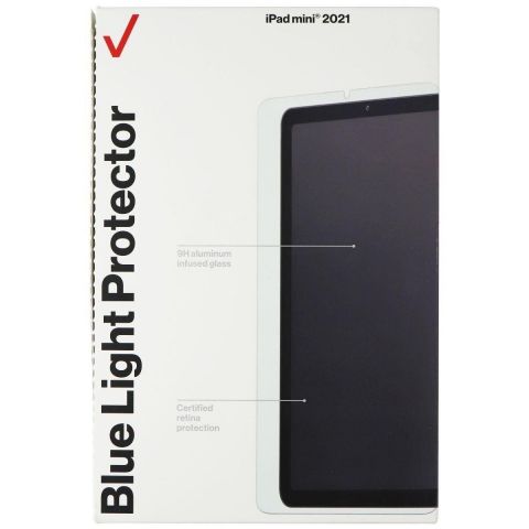 Защитное стекло Verizon Blue Light Protector для Apple iPad Mini 6 8.3 2021 (PCA2M1-AIM6NH2)