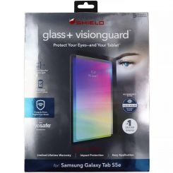 Защитное стекло ZAGG Glass+ VisionGuard для Samsung Galaxy Tab S5e 10.5 SM-T720 / SM-T725 Clear (ZAG200103463)
