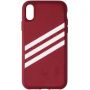 Чeхол-накладка Adidas 3-Stripes Snap для Apple iPhone XR Maroon Red (CL4864)