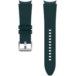 Ремешок Samsung Ridge Sport Band для Samsung Galaxy (20mm, M/L) / Watch 4 / Watch 5 / Watch 6 Green (ET-SFR89LGEGRU)