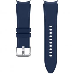Ремешок Samsung Ridge Sport Band для Samsung Galaxy (20mm, S/M) / Watch 4 / Watch 5 / Watch 6 Navy (ET-SFR88SNEGRU)