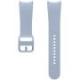 Ремешок Samsung Sport Band для Samsung Galaxy (20mm, M/L) / Watch 4 / Watch 5 / Watch 6 Ice Blue (ET-SFR94LLEGEU)