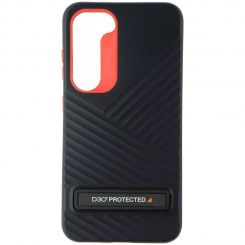Чeхол-накладка Gear4 Battersea Kickstand D30 для Samsung Galaxy S23 SM-S911 Black (702010952)