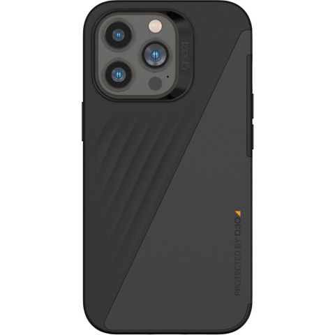 Чeхол-накладка Gear4 Brooklyn Snap with Magsafe для Apple iPhone 13 Pro Black (702008228)